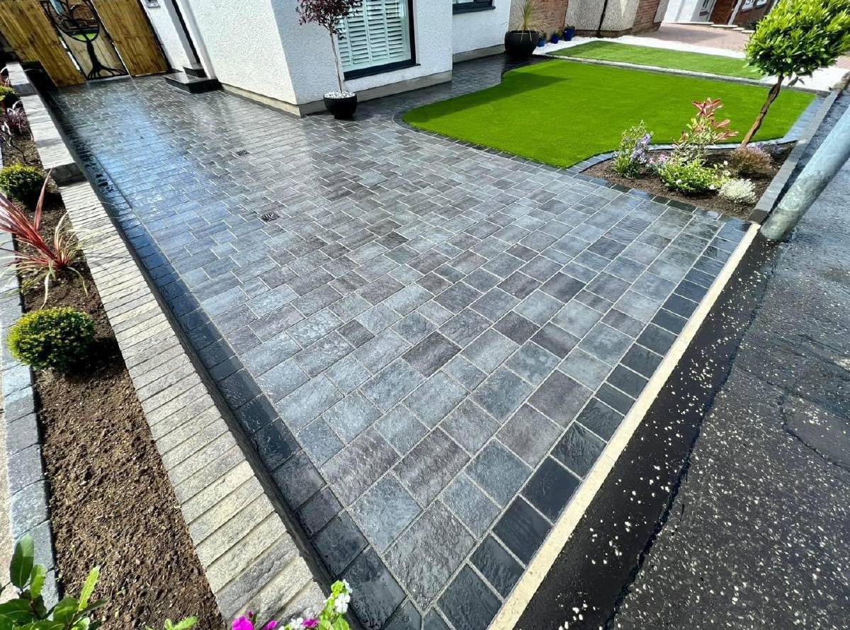 Paving in Manchester and Cheshire.