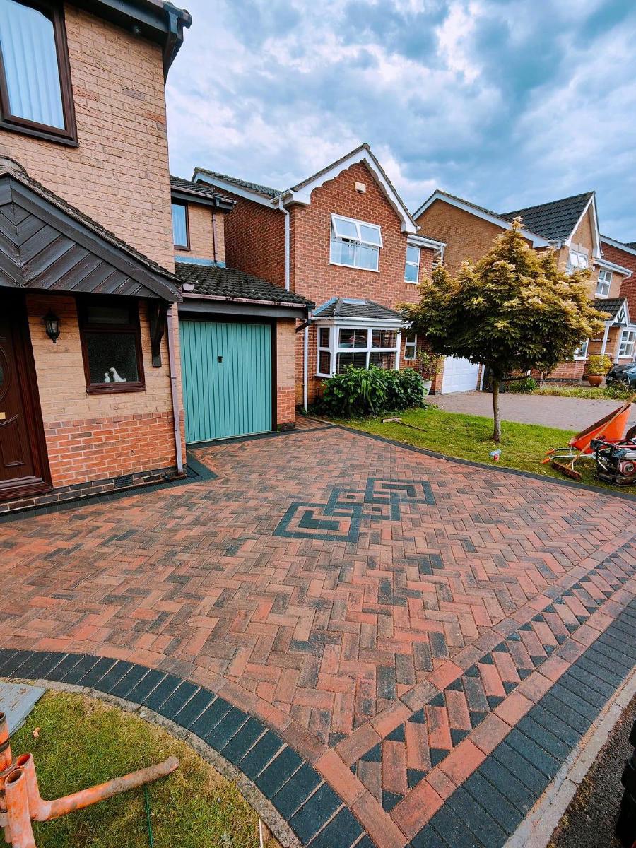 Paving in Manchester and Cheshire